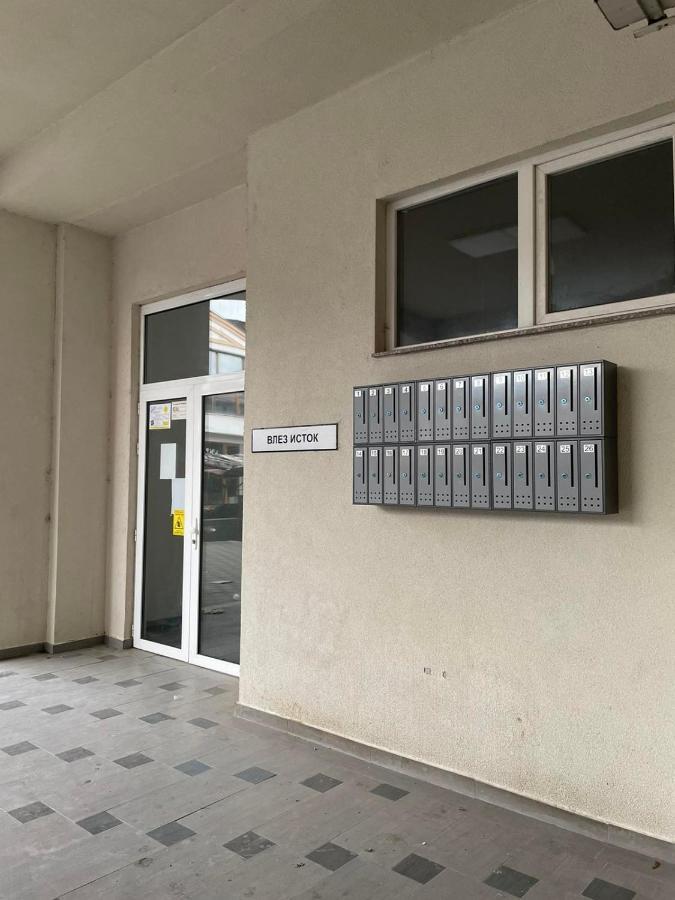 City Center Apartment Ohrid Exterior foto