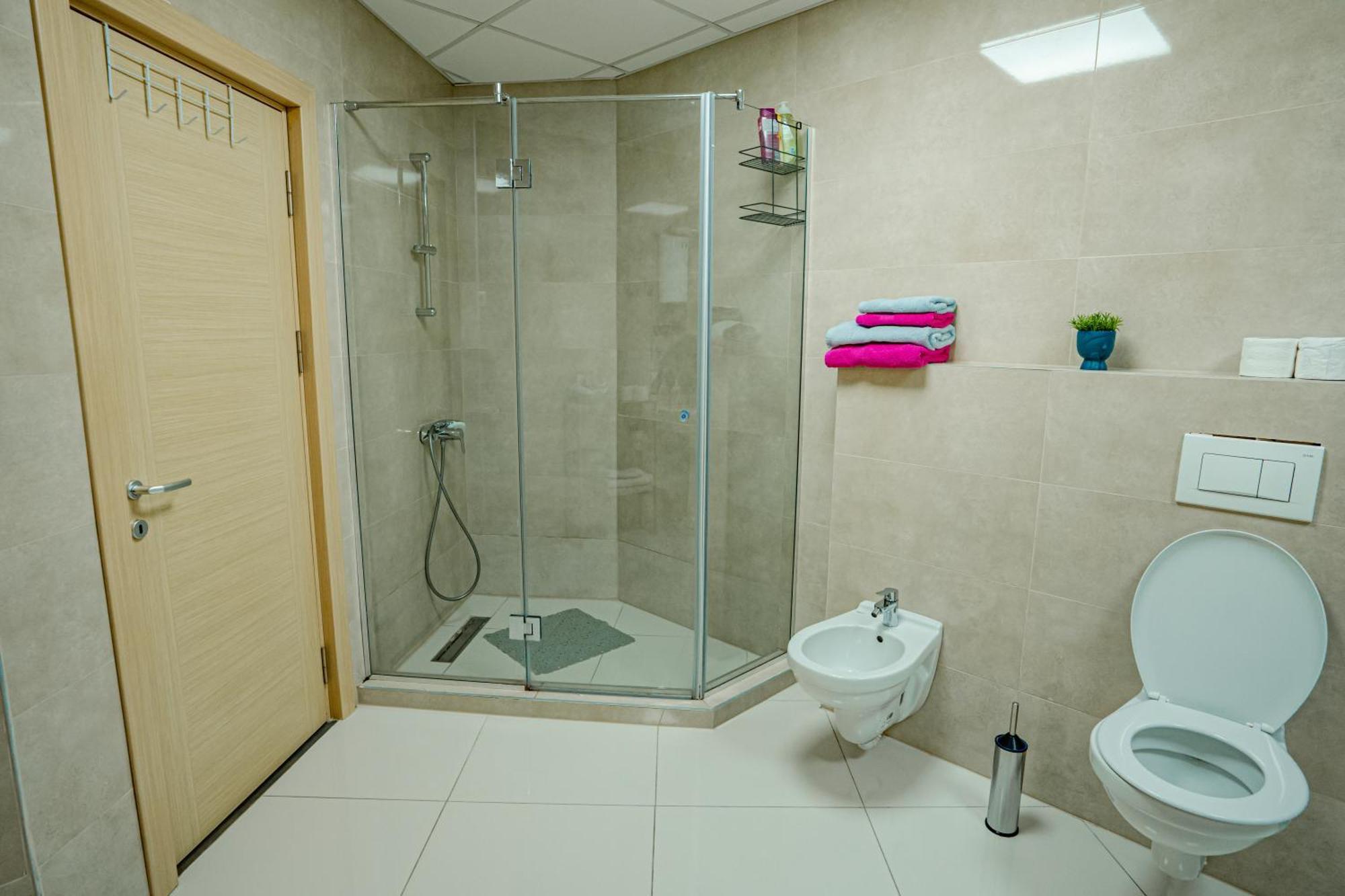 City Center Apartment Ohrid Exterior foto